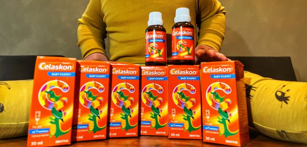 celaskon baby