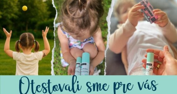 Suavinex testovanie