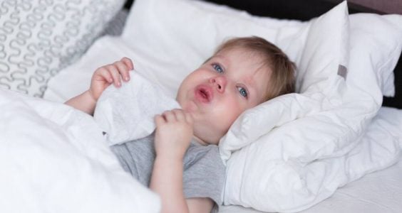 Kašeľ u detí - poznáte, či ide o kašeľ vlhký alebo suchý?