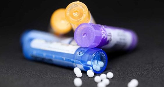 Homeopatické lieky pre tehotné a dojčiace mamičky
