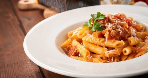 Bolognese omáčka