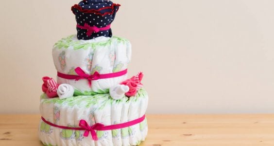 Darčeky pre tehotné mamičky - "Baby shower"