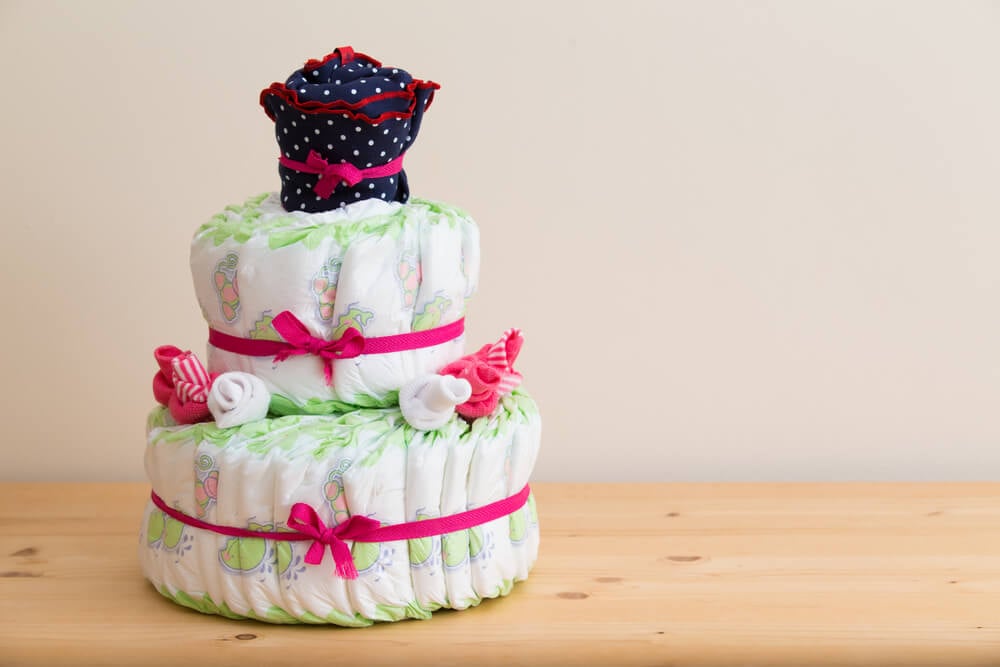Darčeky pre tehotné mamičky - "Baby shower"