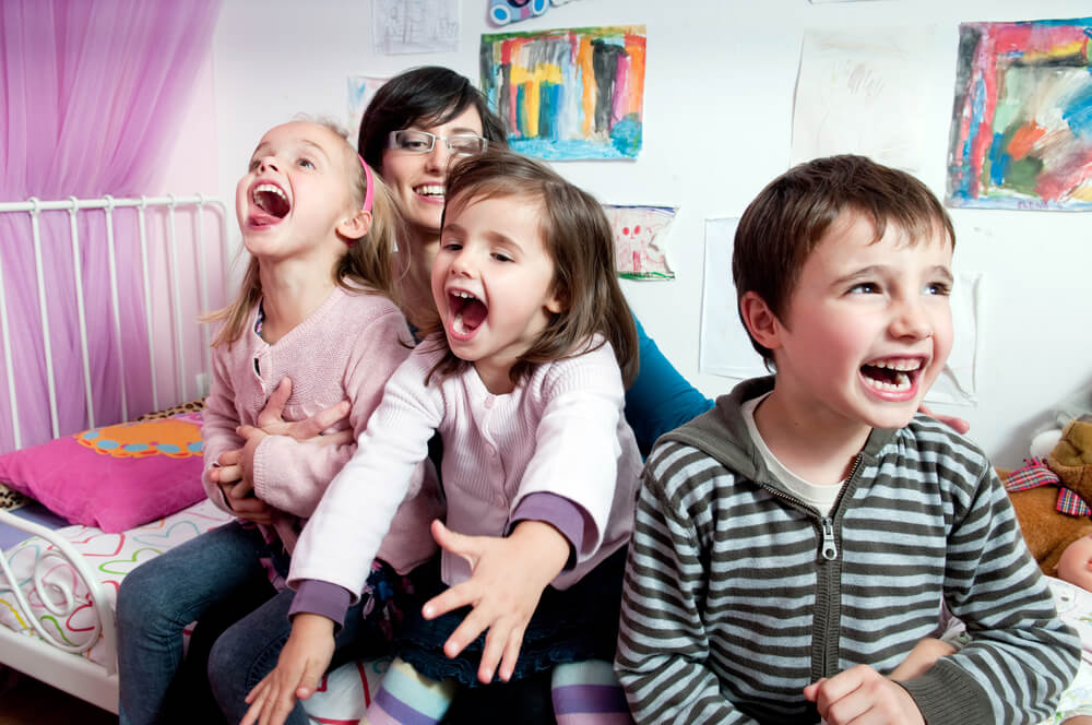 Podľa štúdie sú najviac stresované matky troch detí
