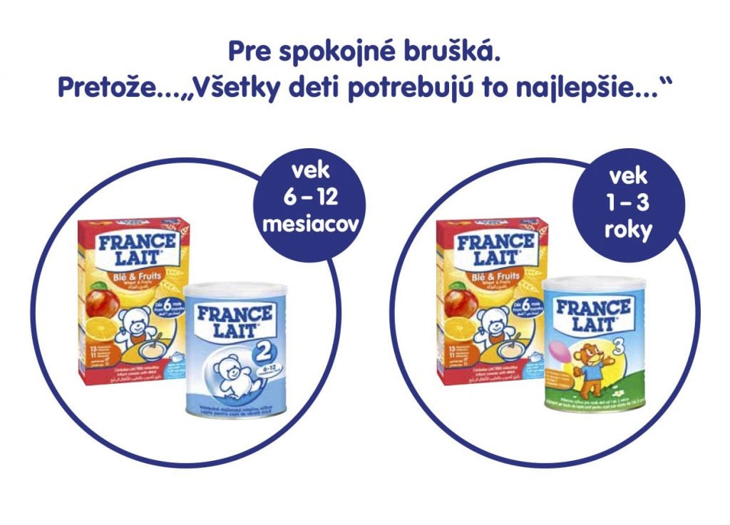 Testovali sme pre vás France Lait