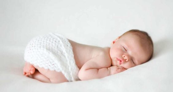 Syndróm náhleho úmrtia – SIDS