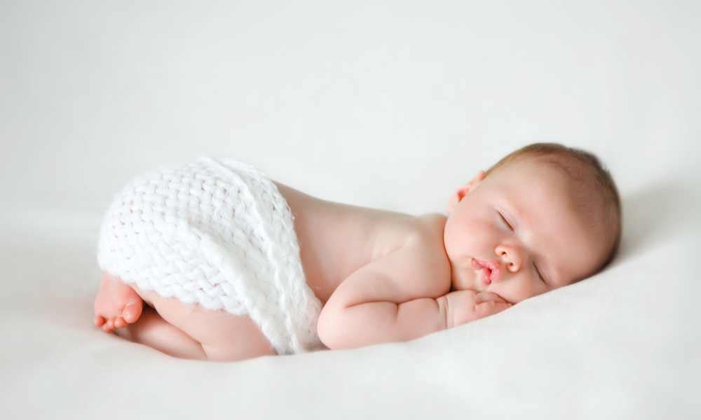 Syndróm náhleho úmrtia – SIDS