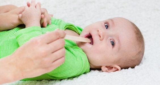 Návšteva lekára – urob aaaa!