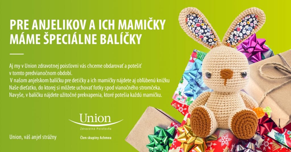 Výsledky vianočnej súťaže Union