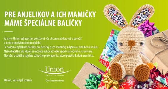Výsledky vianočnej súťaže Union
