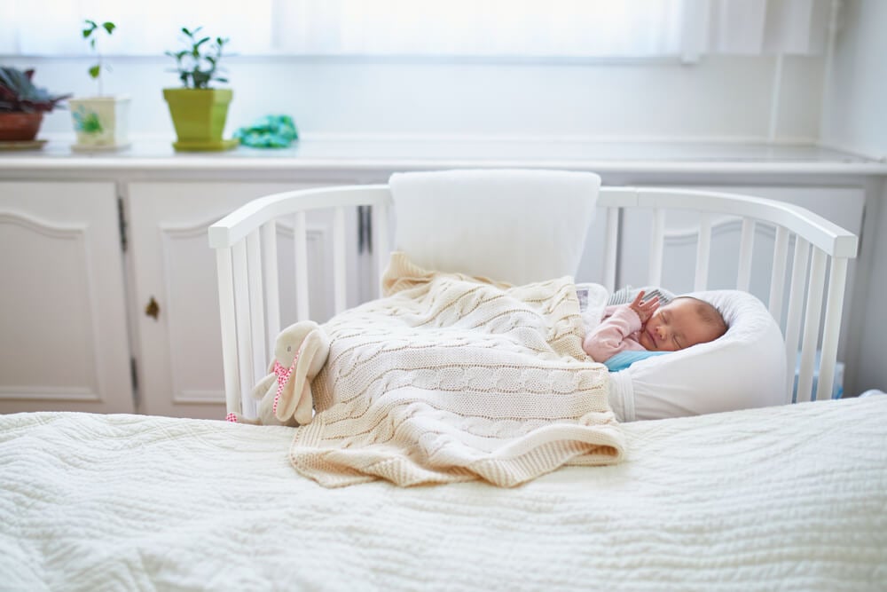 Hniezdo pre bábätká – mamičky Happy Baby