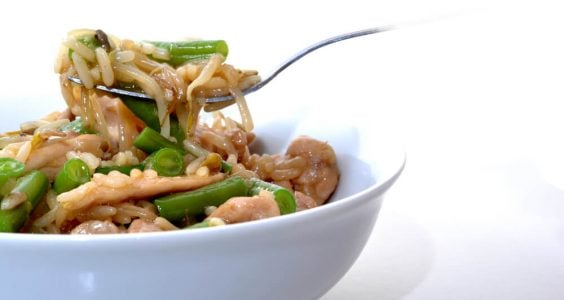 Kura Chop suey