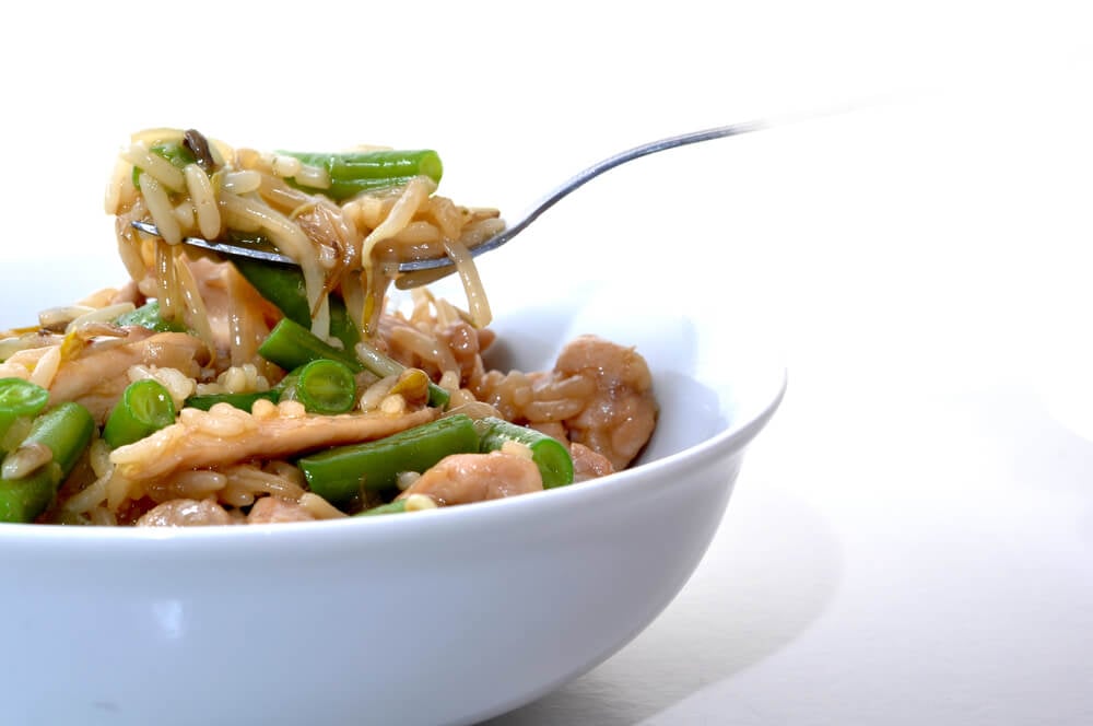 Kura Chop suey