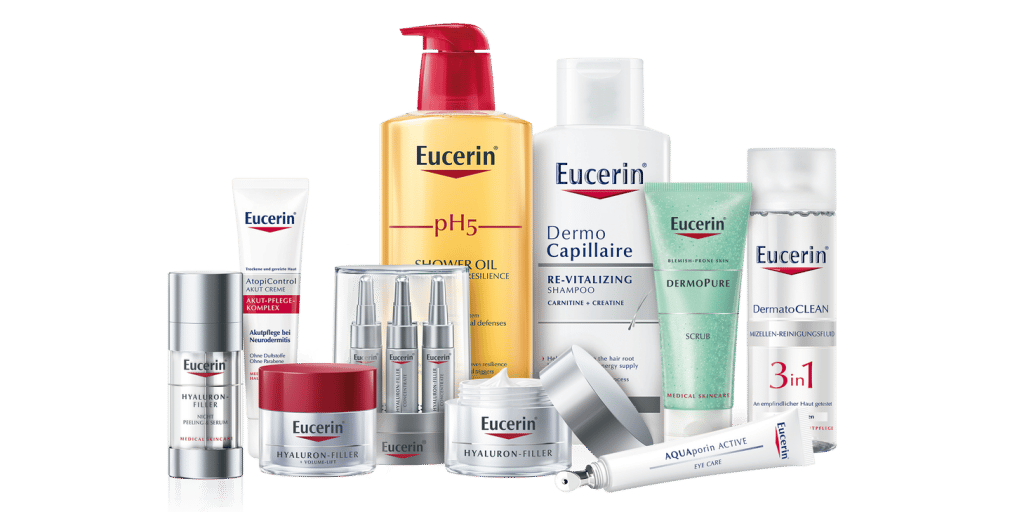 SÚŤAŽ – o 5 balíčkov dermokozmetiky Eucerin