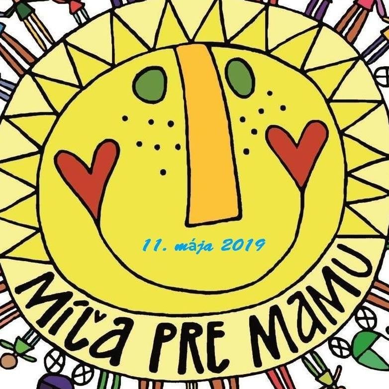 Poďte sa s nami stretnúť na akcii Míľa pre mamu
