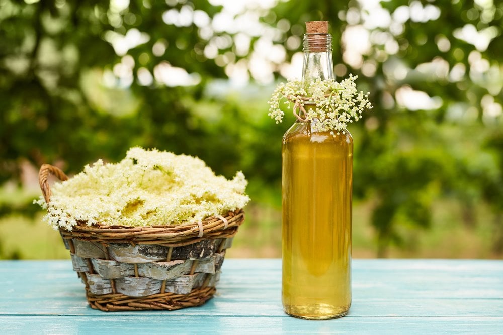Bazový sirup