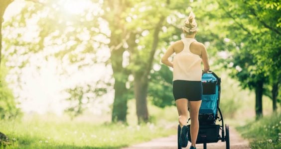 Prežite aktívnu materskú, staňte sa lektorkou Strolleringu® na Slovensku