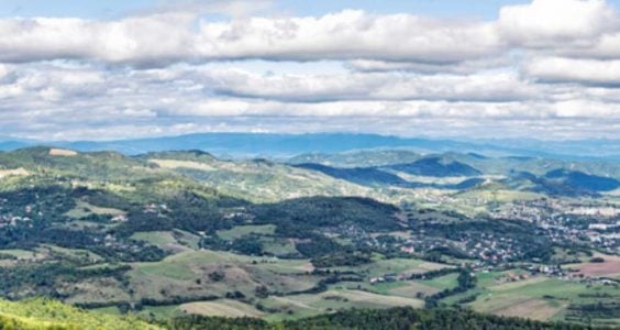 Krásy Hontu aj zakliati sitnianski rytieri - Stredné Slovensko dobrodružstvo za každým rohom