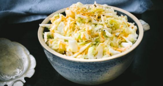 Šalát Coleslaw