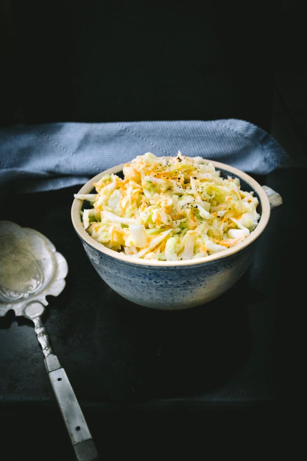 Šalát Coleslaw