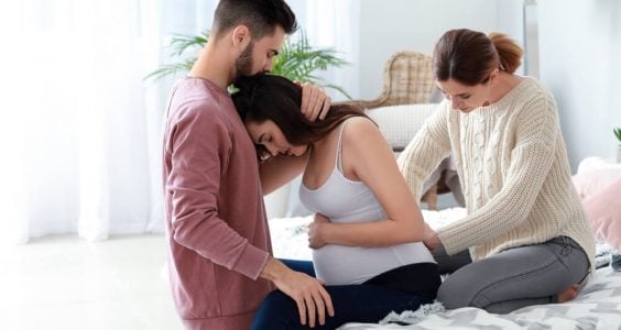 Dula – sprievodkyňa tehotenstvom, pôrodom a materstvom