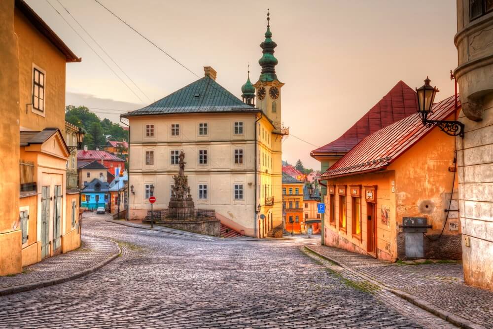 Stredné Slovensko – dobrodružstvo za každým rohom