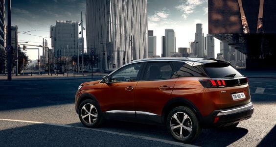 Dva týždne s Peugeotom 3008