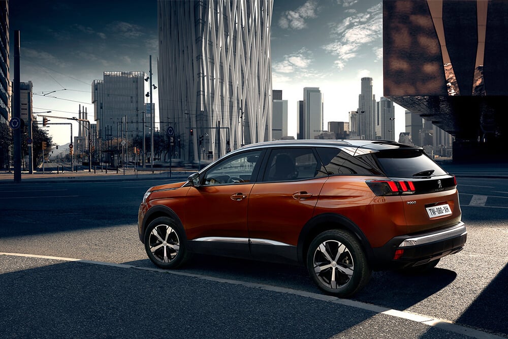 Dva týždne s Peugeotom 3008