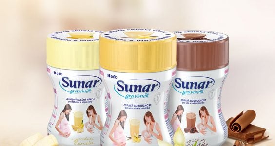 sunar gravimilk