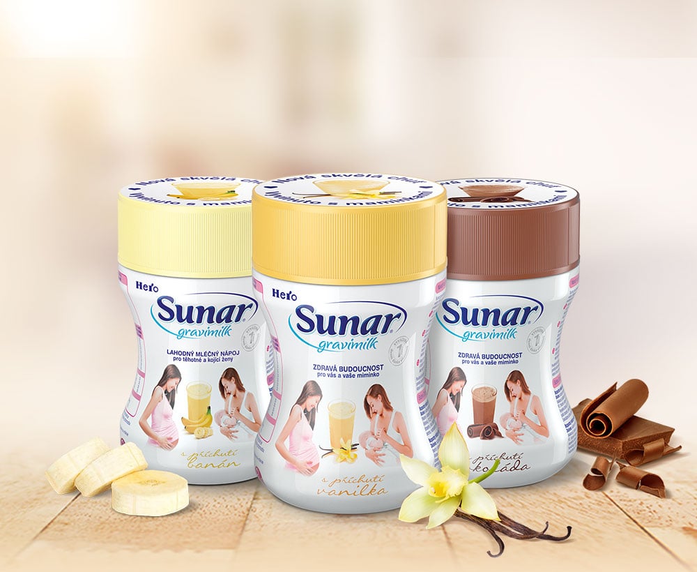 sunar gravimilk