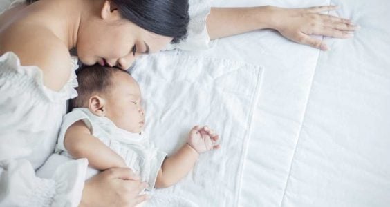Mustela – dotazník pre testujúce mamičky