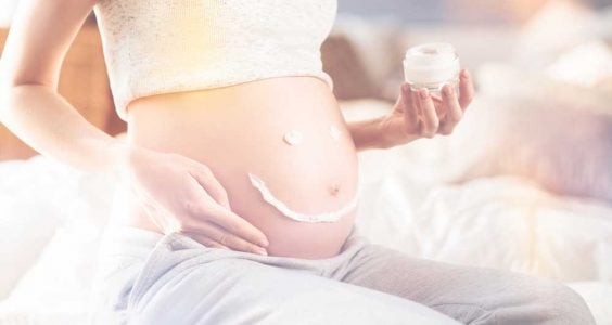Dotazník – testovanie emulzie Gyntima Stretch Mark