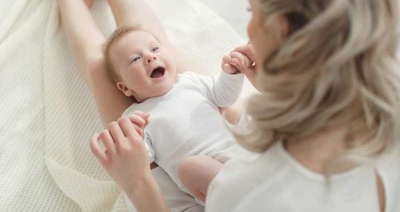 u sú mamičky, ktoré s nami testujú probiotickú kozmetiku