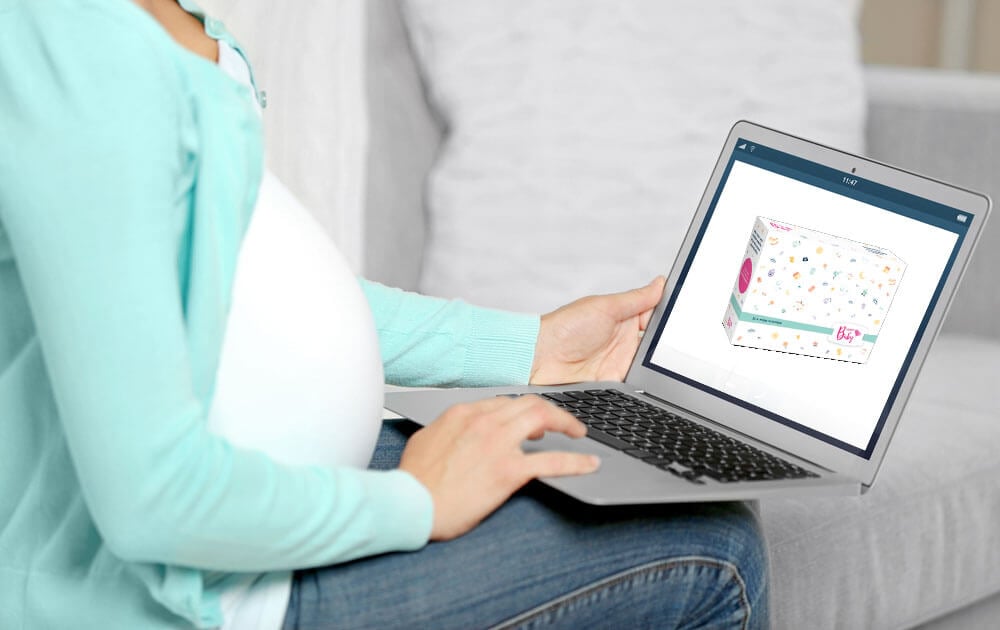 Video – rozbalenie kufríka Happy Baby z pôrodnice