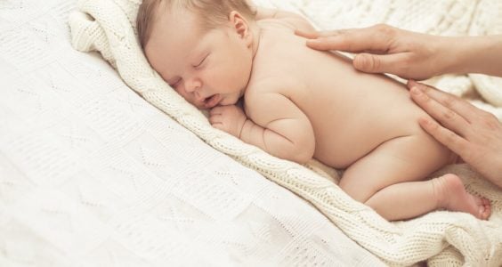 Hygiena bábätka - starostlivosť o pokožku