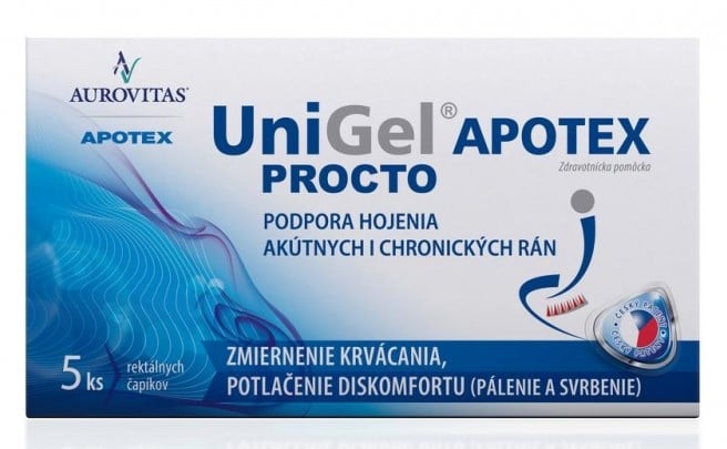 Unigel Apotex Procto (2)