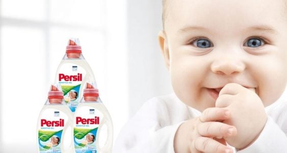 persil testovanie