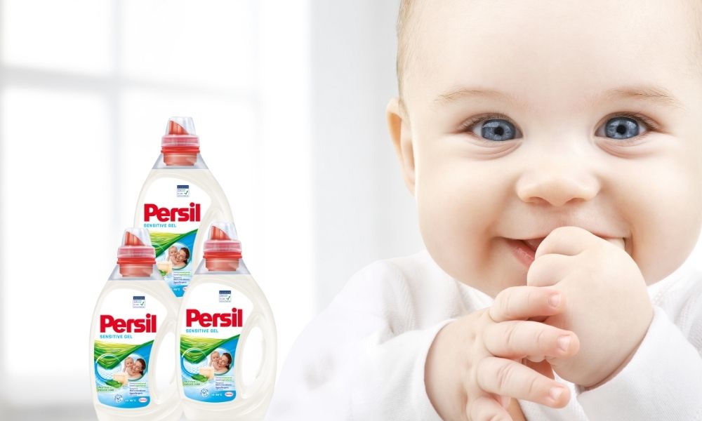 persil testovanie