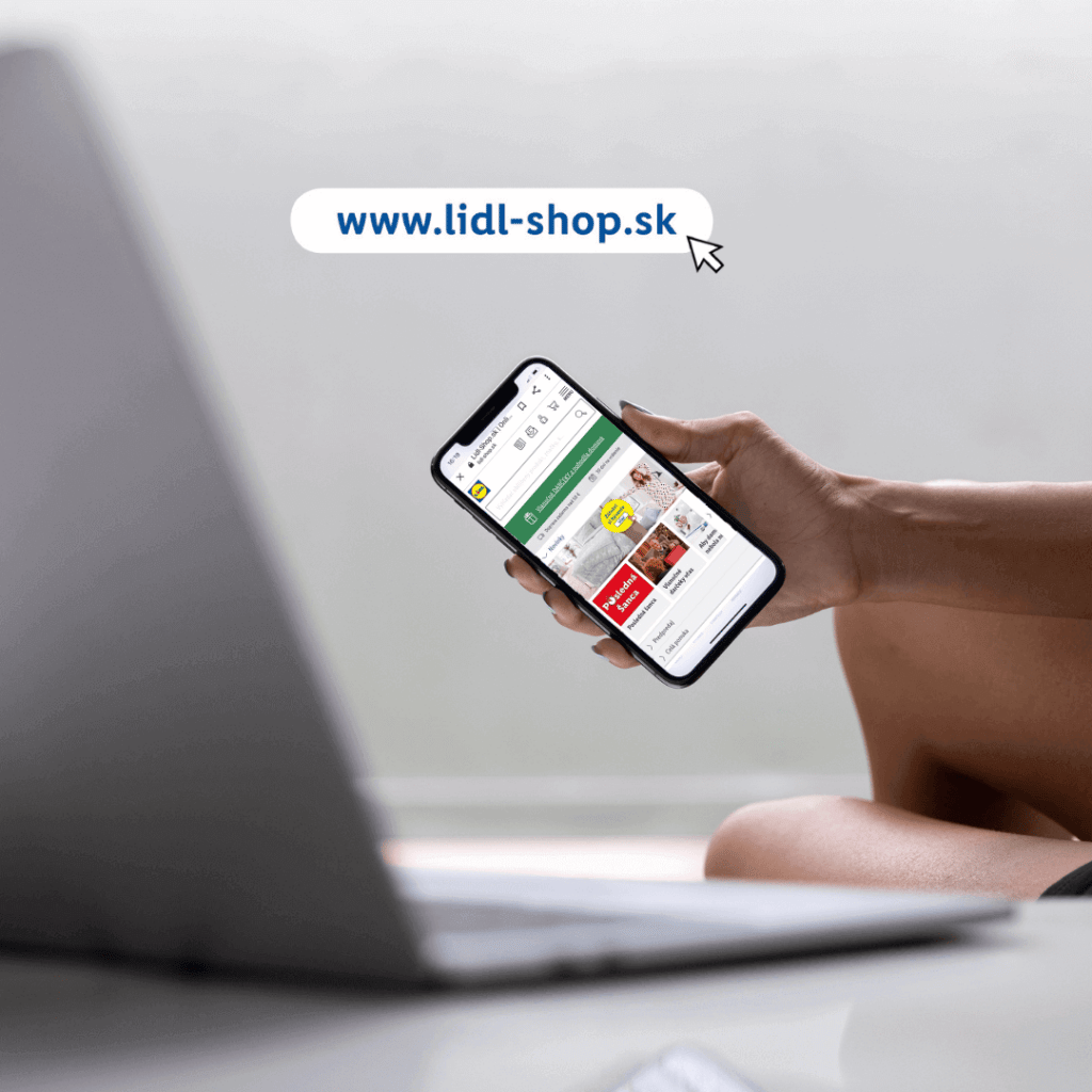 lidl eshop
