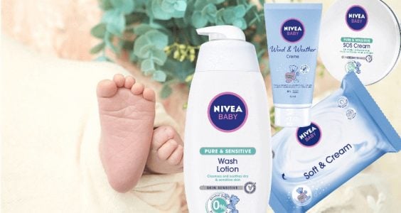 Nivea súťaž