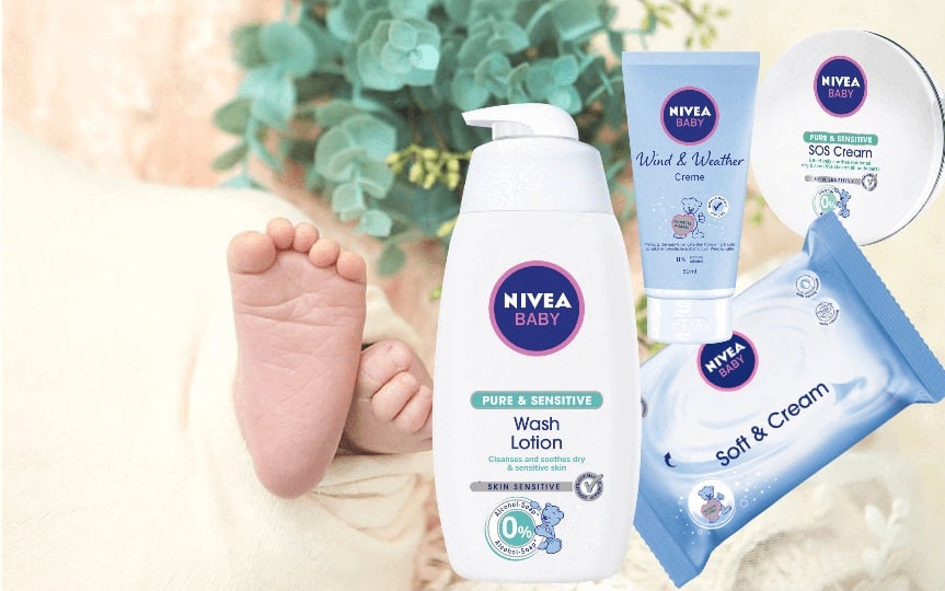 Nivea súťaž