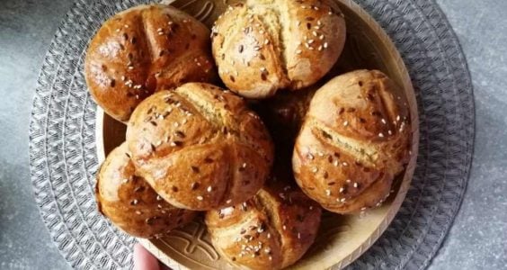 Recept na chrumkavé domáce kaizerky