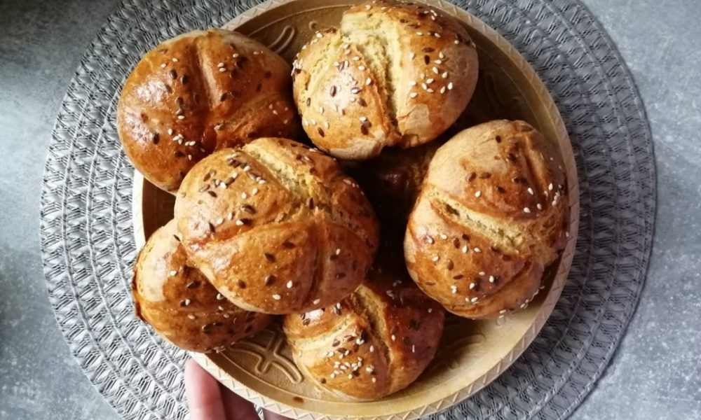 Recept na chrumkavé domáce kaizerky