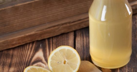 sirup proti kašľu