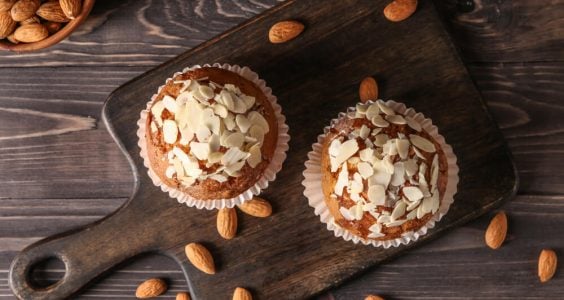 zdravé muffiny