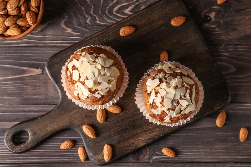 zdravé muffiny