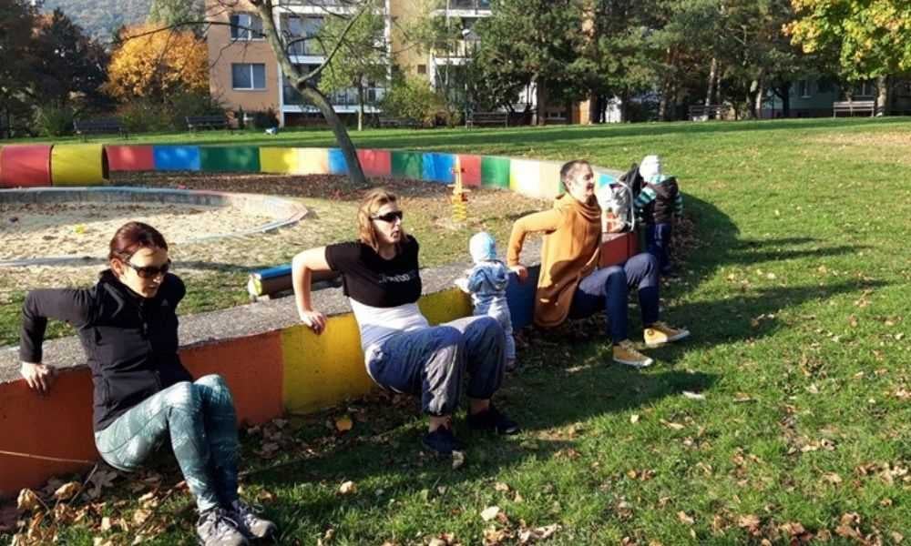 Mamy v pohybe
