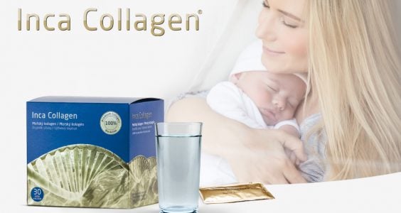 Poďte s nami testovať Inca Collagen
