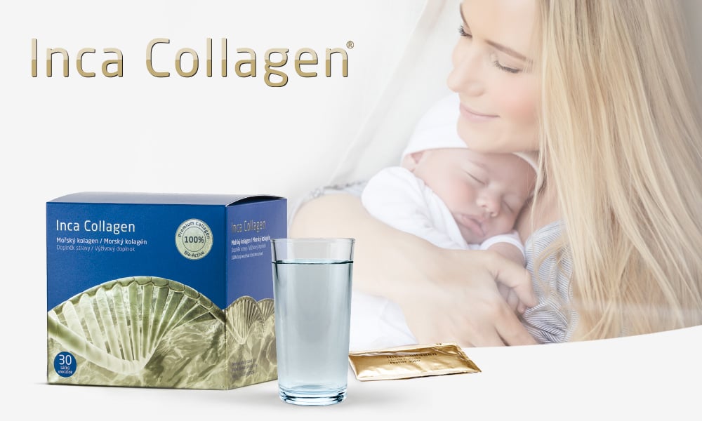 Poďte s nami testovať Inca Collagen