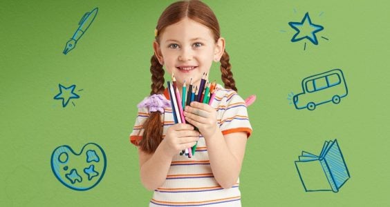 Koho potešia školské pomôcky Talentus® od Kauflandu?